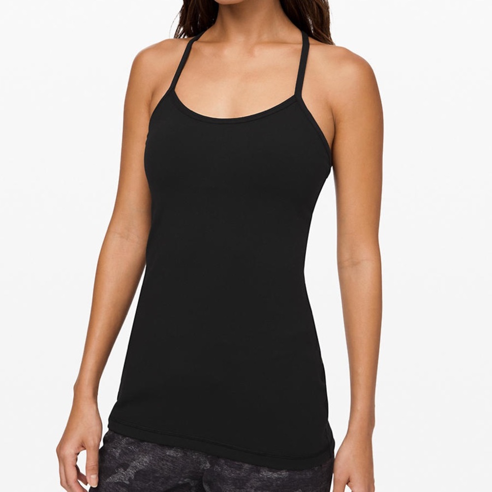 lululemon Power Y Tank